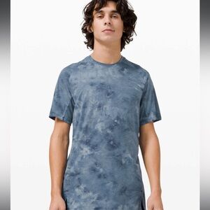 Lululemon Always Agile Short Sleeve